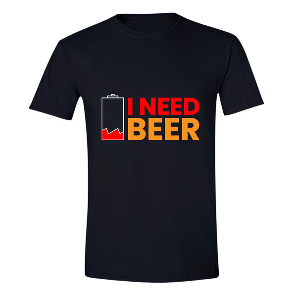 Playera Hombre Cerveza Beer Bebida AL1026