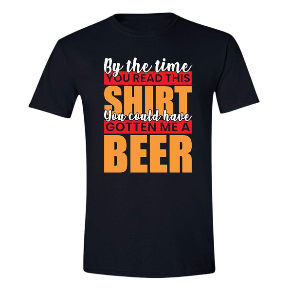 Playera Hombre Cerveza Beer Bebida AL1032