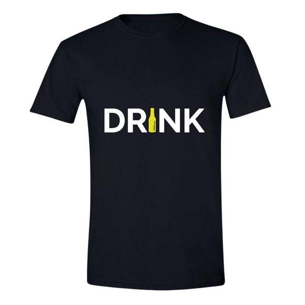 Playera Hombre Cerveza Beer Bebida AL1035