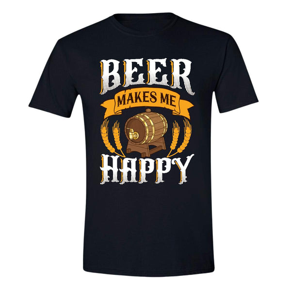 Playera Hombre Cerveza Beer Bebida AL1041