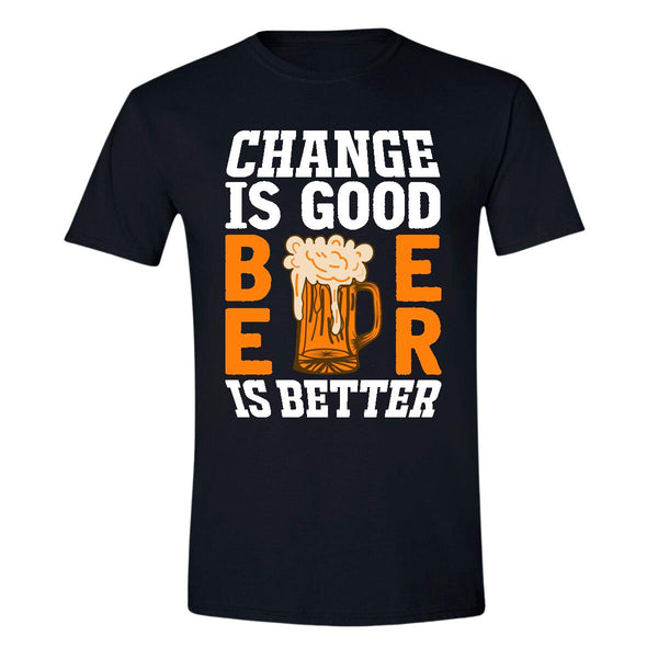 Playera Hombre Cerveza Beer Bebida AL1042