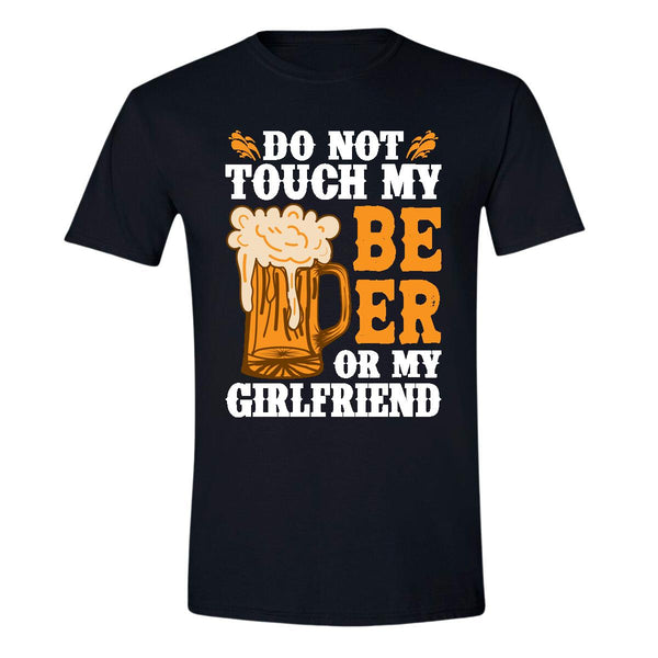 Playera Hombre Cerveza Beer Bebida AL1043