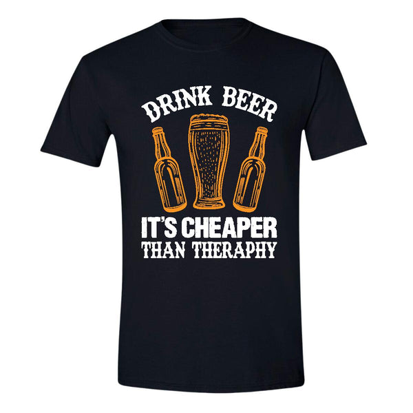 Playera Hombre Cerveza Beer Bebida AL1045