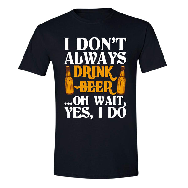 Playera Hombre Cerveza Beer Bebida AL1048