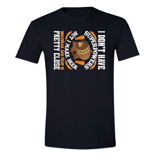 Playera Hombre Cerveza Beer Bebida AL1049