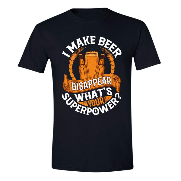 Playera Hombre Cerveza Beer Bebida AL1051