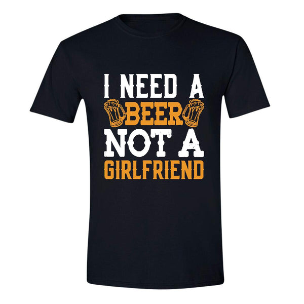 Playera Hombre Cerveza Beer Bebida AL1052