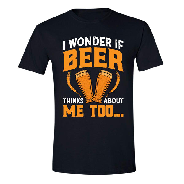 Playera Hombre Cerveza Beer Bebida AL1053