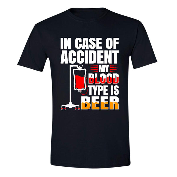 Playera Hombre Cerveza Beer Bebida AL1056