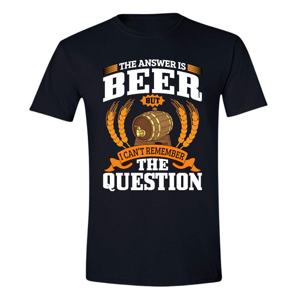 Playera Hombre Cerveza Beer Bebida AL1059