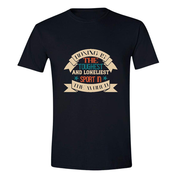 Playera Hombre Box Boxeador Boxeo Frases BX1011