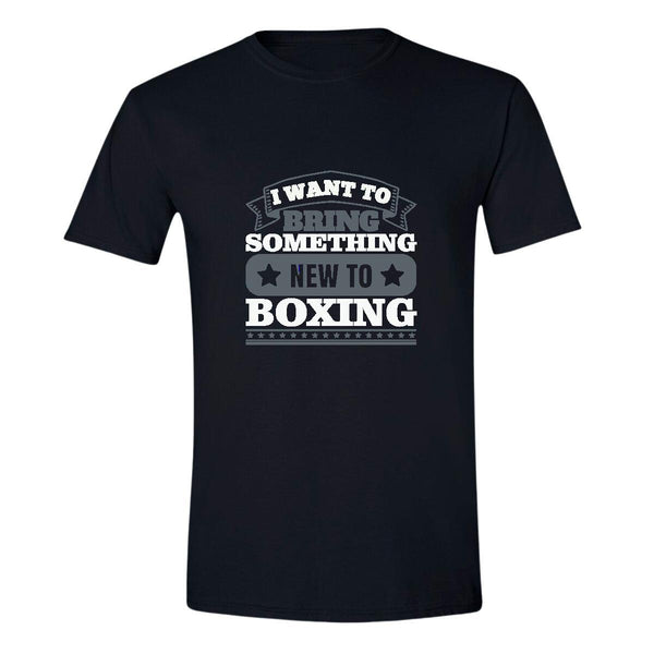 Playera Hombre Box Boxeador Boxeo Frases BX1024