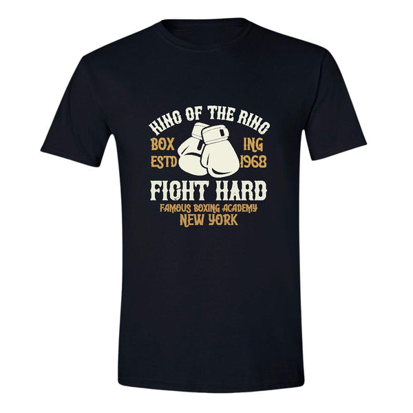 Playera Hombre Box Boxeador Boxeo Frases BX1032