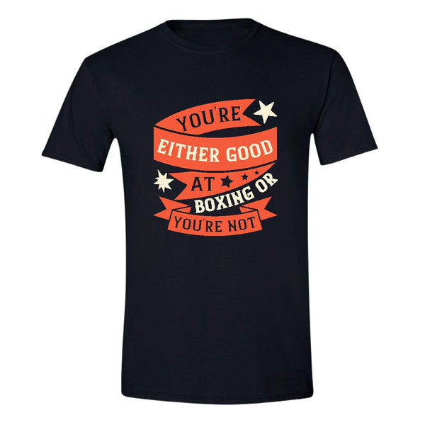 Playera Hombre Box Boxeador Boxeo Frases BX1048