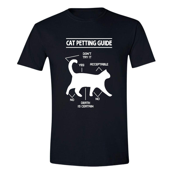 Playera Hombre Gatos Gatitos Gato CA1003