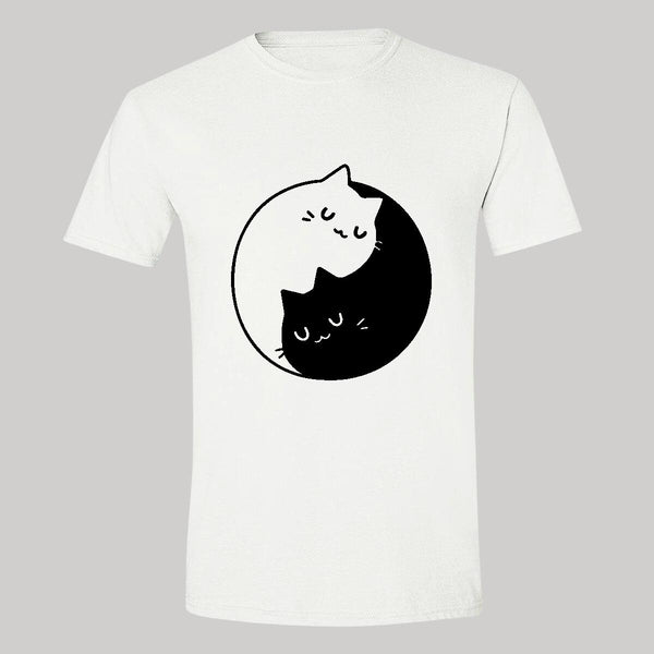 Playera Hombre Gatos Gatitos Gato CA1007