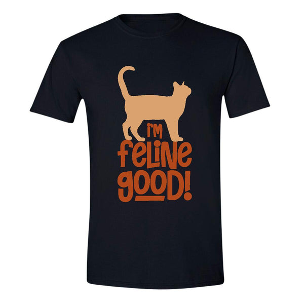 Playera Hombre Gatos Gatitos Gato CA1050