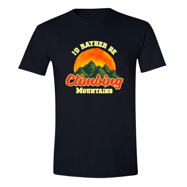 Playera Hombre Camping Senderismo Frases CO1014