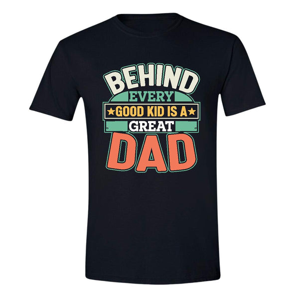 Playera Hombre Papá Padre Hijo Hija Frases DD1003