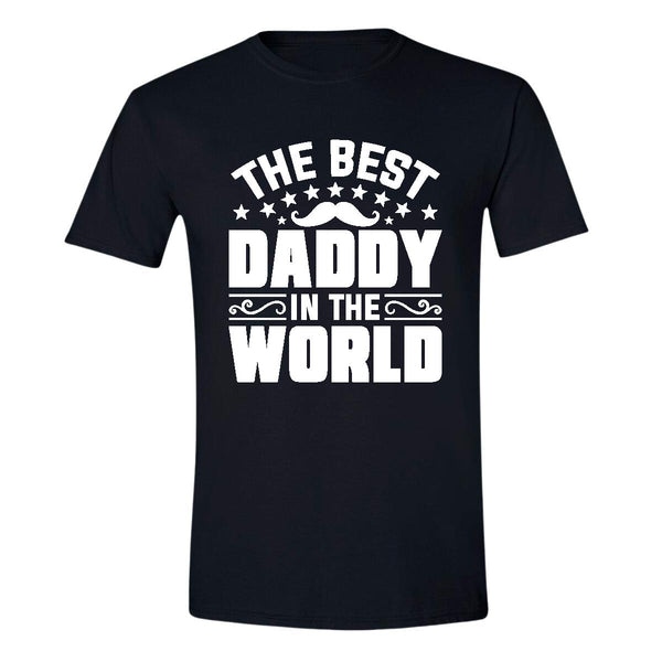 Playera Hombre Papá Padre Hijo Hija Frases DD1006