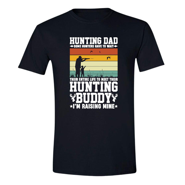 Playera Hombre Papá Padre Hijo Hija Frases DD1007