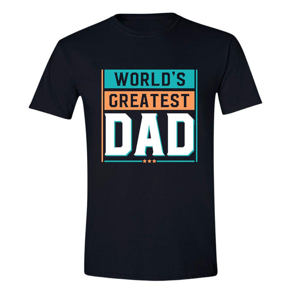 Playera Hombre Papá Padre Hijo Hija Frases DD1008