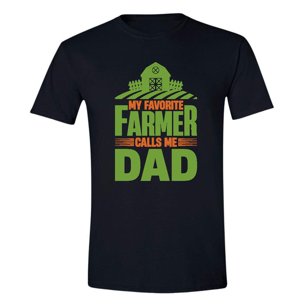 Playera Hombre Papá Padre Hijo Hija Frases DD1011