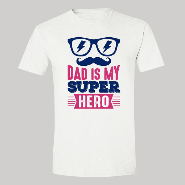 Playera Hombre Papá Padre Hijo Hija Frases DD1012