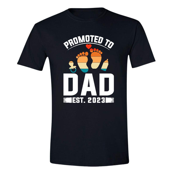 Playera Hombre Papá Padre Hijo Hija Frases DD1017