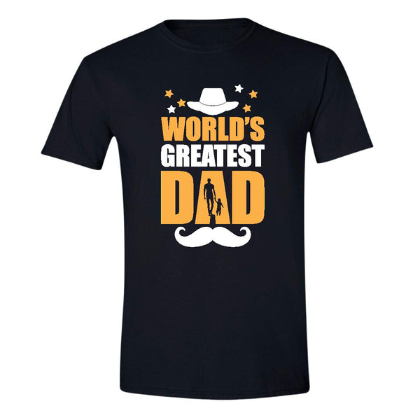 Playera Hombre Papá Padre Hijo Hija Frases DD1018