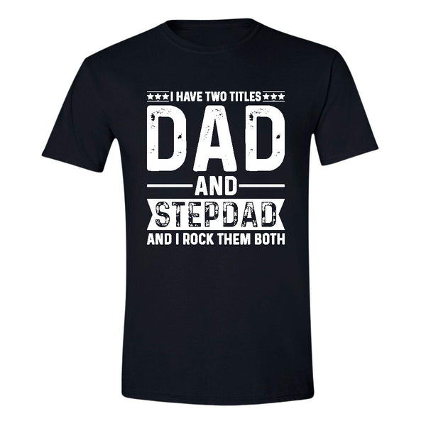 Playera Hombre Papá Padre Hijo Hija Frases DD1019