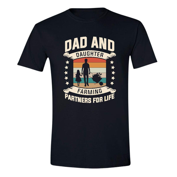 Playera Hombre Papá Padre Hijo Hija Frases DD1020