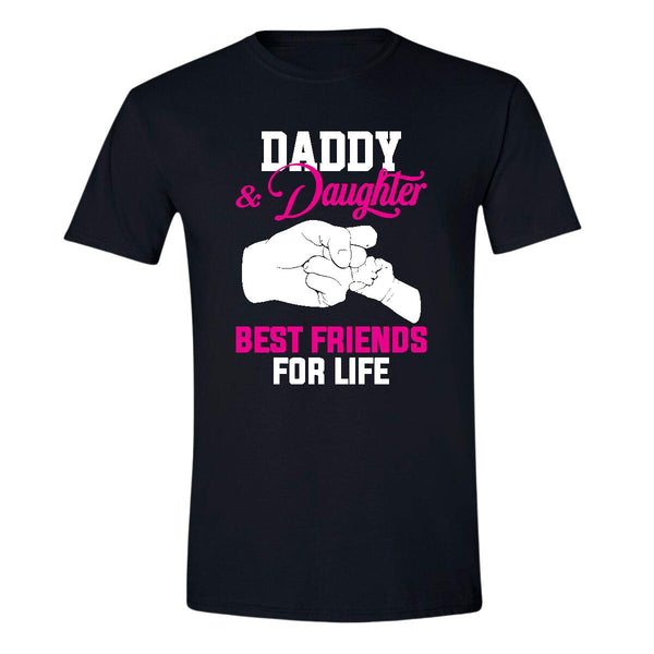 Playera Hombre Papá Padre Hijo Hija Frases DD1032