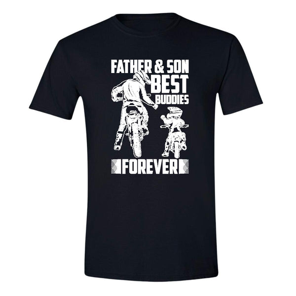 Playera Hombre Papá Padre Hijo Hija Frases DD1035