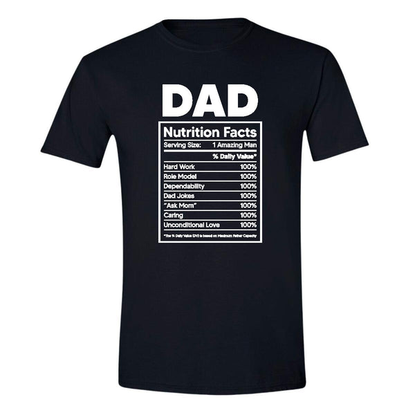 Playera Hombre Papá Padre Hijo Hija Frases DD1037