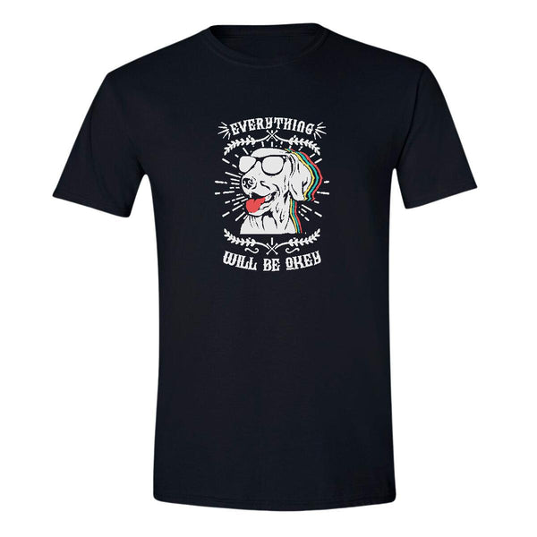 Playera Hombre Perros Perritos Mascotas Frases DG1031