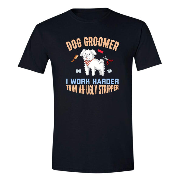 Playera Hombre Perros Perritos Mascotas Frases DG1038