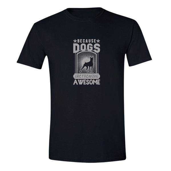 Playera Hombre Perros Perritos Mascotas Frases DG1040