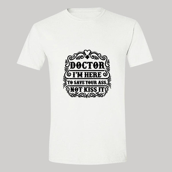 Playera Hombre Doctor Médico Medicina DR1009