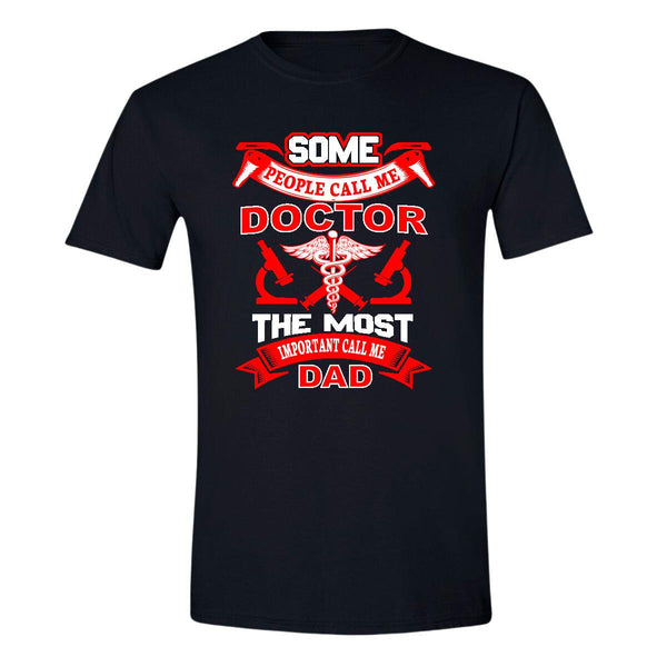 Playera Hombre Doctor Médico Medicina DR1011