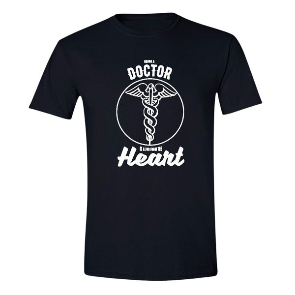 Playera Hombre Doctor Médico Medicina DR1012