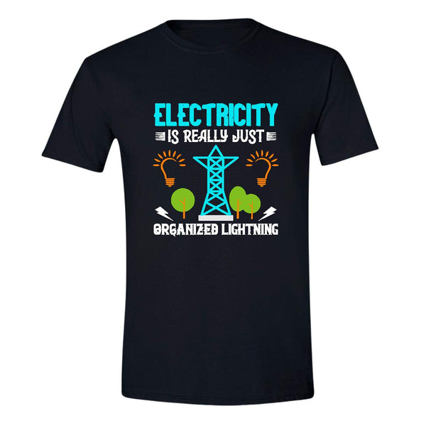 Playera Hombre Ingeniero Electricista Frases EL1013