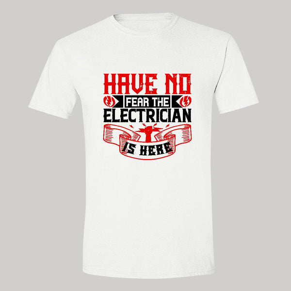 Playera Hombre Ingeniero Electricista Frases EL1019