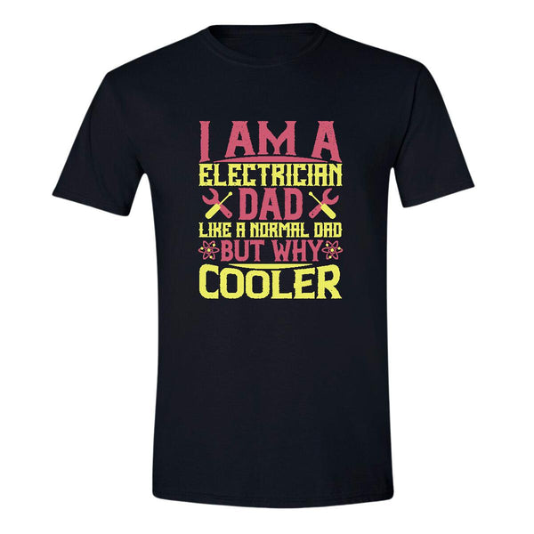 Playera Hombre Ingeniero Electricista Frases EL1021