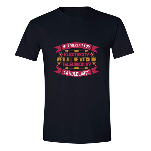 Playera Hombre Ingeniero Electricista Frases EL1025