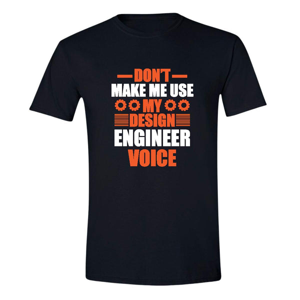 Playera Hombre Ingeniero Ingeniería Frases EN1004