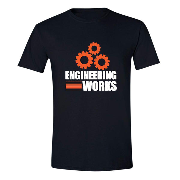 Playera Hombre Ingeniero Ingeniería Frases EN1005