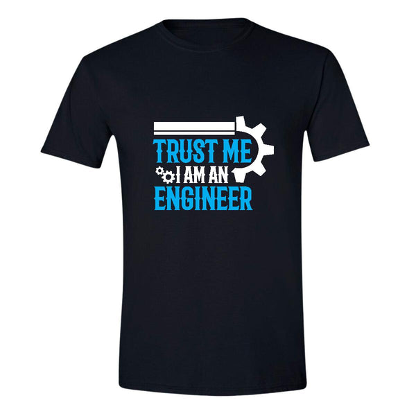 Playera Hombre Ingeniero Ingeniería Frases EN1016