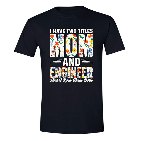 Playera Hombre Ingeniero Ingeniería Frases EN1020