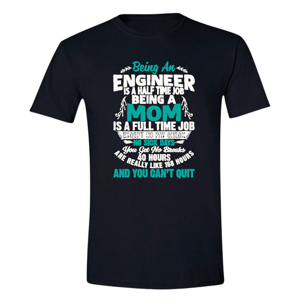 Playera Hombre Ingeniero Ingeniería Frases EN1021